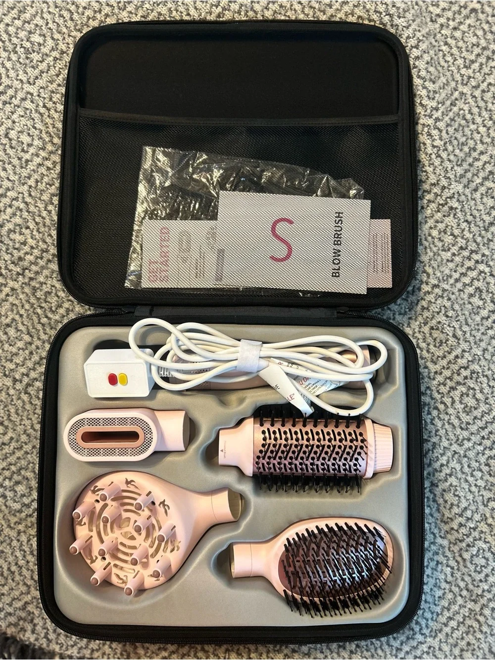 The Beachwaver Co. beachwaver pink